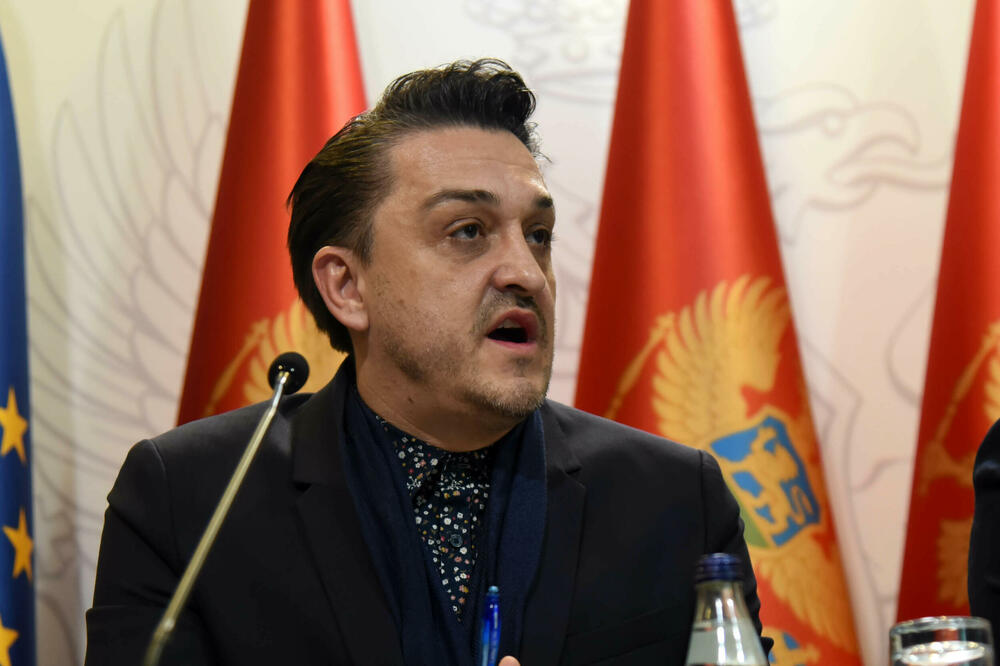 Vuković: Crna Gora ulazi u odlučujuću fazu evropskih integracija uz snažnu podršku međunarodnih partnera