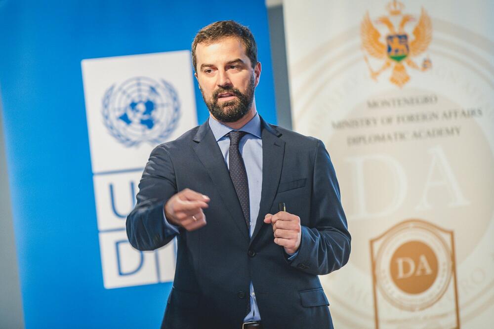 Vuković: Globalni poredak u dubokoj fragmentaciji, male države najranjivije