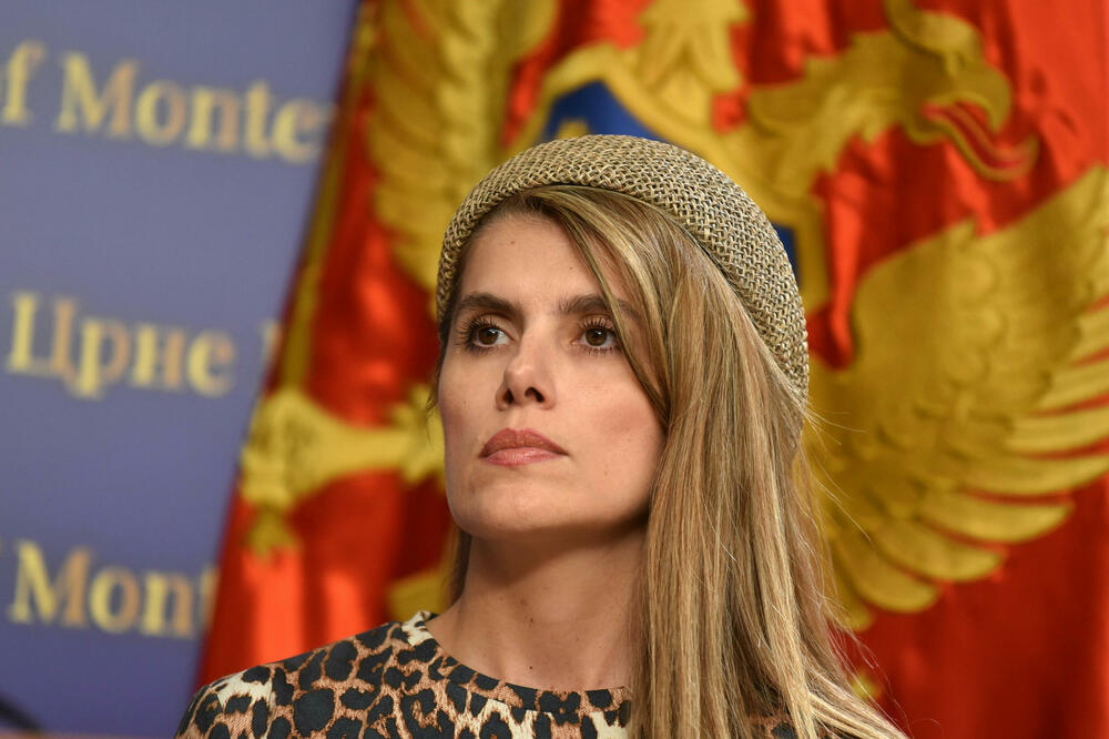 Vuković Kuč: Mandić svojim izmišljotinama narušava međunarodni ugled Crne Gore