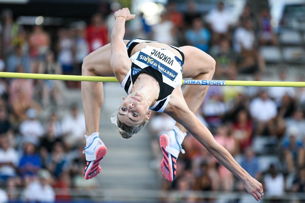 Vuković na Svjetskom prvenstvu u Poljskoj