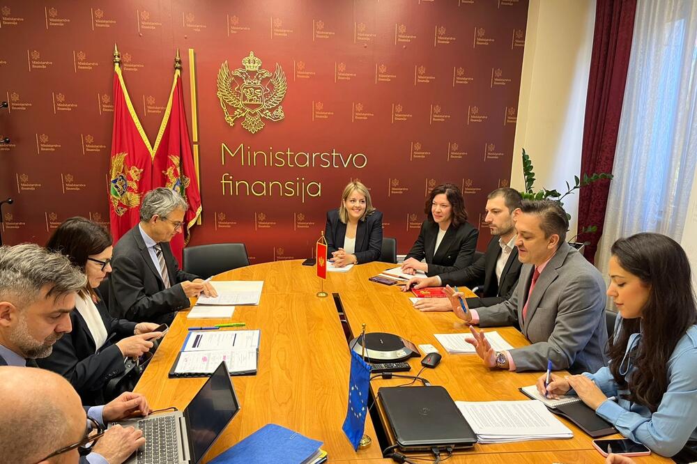 Vuković se stao sa Superti: EU snažno uz Crnu Goru u završnici pregovora