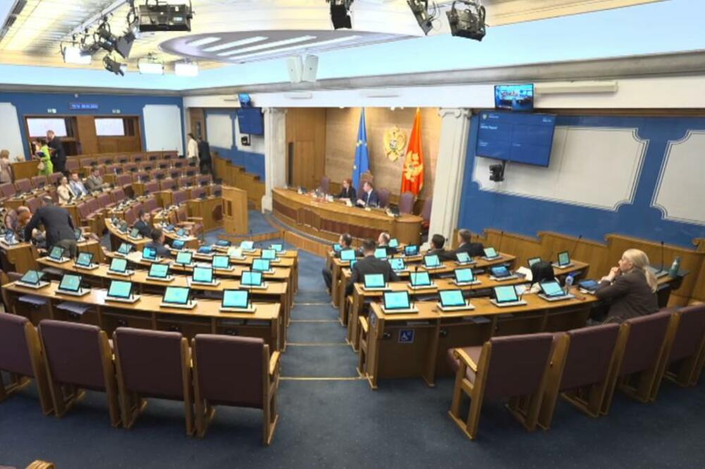 Vuković: Zakoni o unutrašnjim poslovima i ANB-u korak unazad za demokratiju; Stjepović: Nikakvo se čudo nije desilo