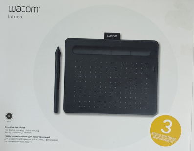 Wacom CTL-4100K-N Intuos Grafička tabla