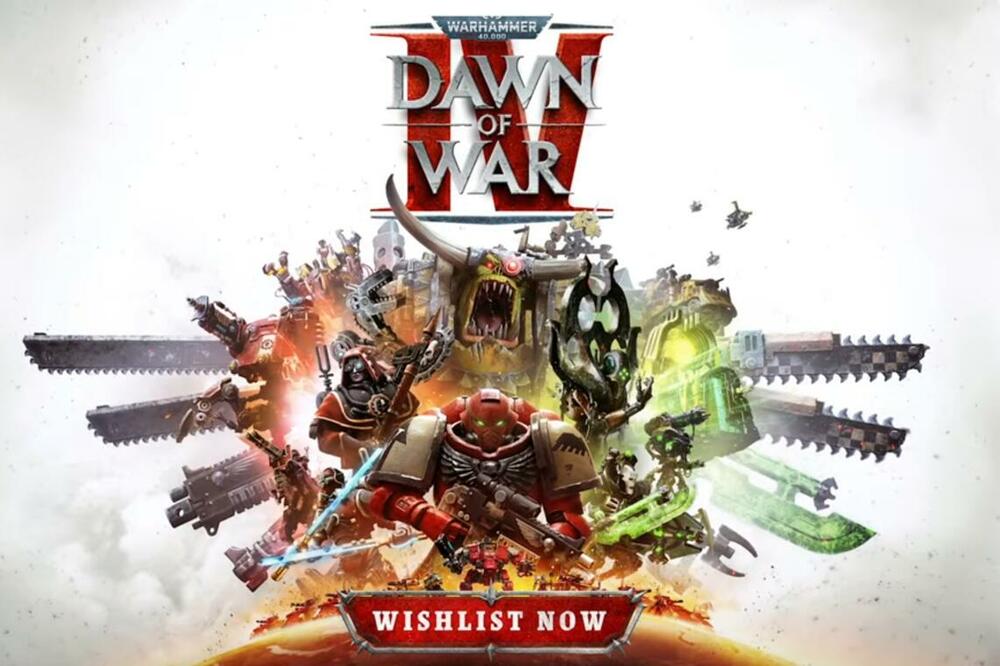 Warhammer 40 000: Dawn of War 4: Emperor je slušao