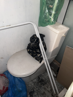 Wc solja