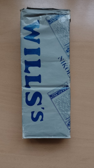 WILLIS cigare stare preko 70 godina, jedinstveni primjerak, neraspakovane