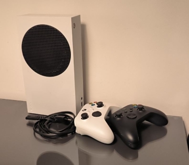 Xbox Series S kao nov