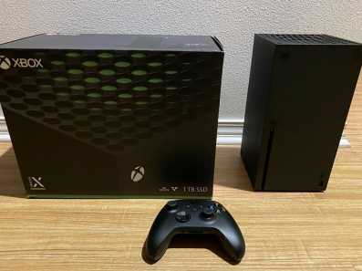 Xbox Series X