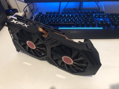 XFX RX580 8gb
