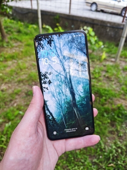 Xiaomi 11 Lite 5G NE - Kao nov 8/128GB Gray EU