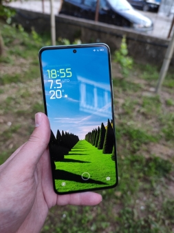 Xiaomi Redmi K60 Pro flagship - Kao Nov 8/256GB Green (Global ROM)