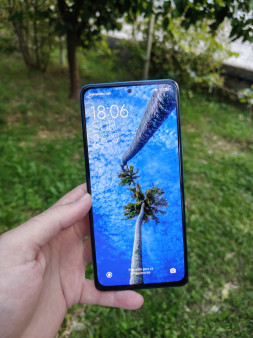 Xiaomi Redmi Note 10 Pro - Kao nov 6/128GB Blue (EU)