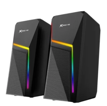 Xtrike Me SK-503 2.0 RGB Bluetooth zvučnik za igre