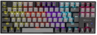 Xtrike tastatura USB GK989A