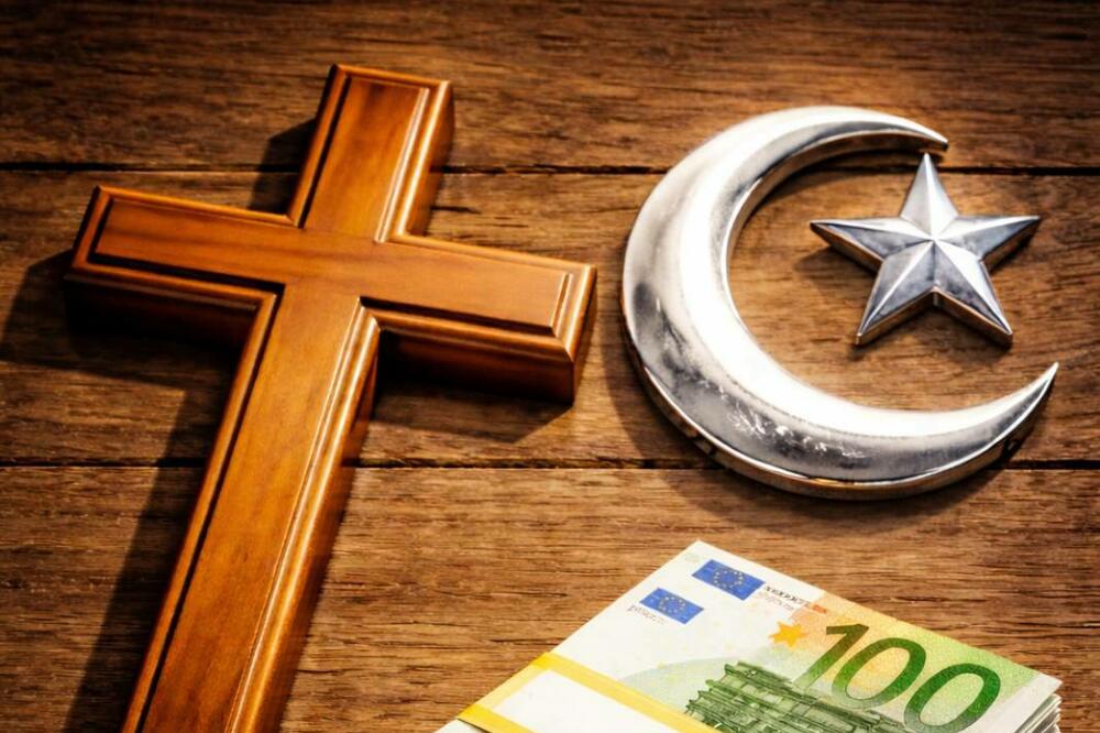 Za crkve i džamije više od 700.000 eura: Lokalne uprave u 15 gradova lani značajno pomogle vjerskim zajednicama