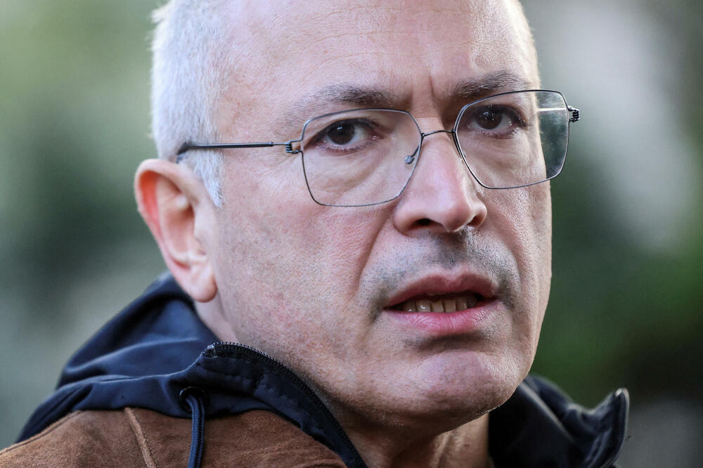 Za Kremlj, Putinovi protivnici u egzilu su nestali - ali nisu zaboravljeni
