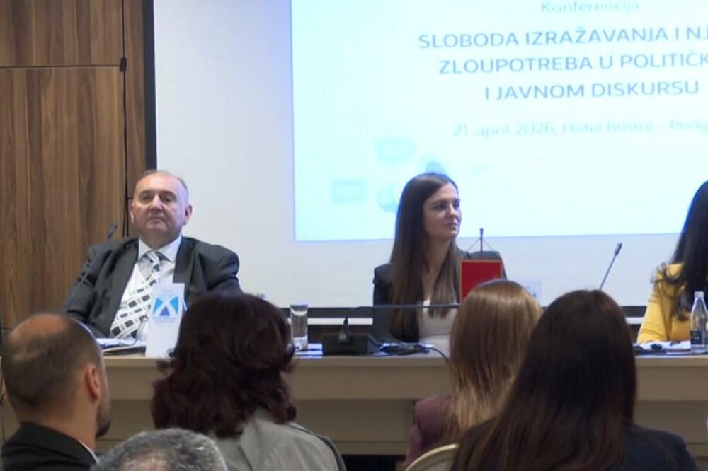 Za šest mjeseci prošle godine, dva miliona izražavanja koja liče na govor mržnje