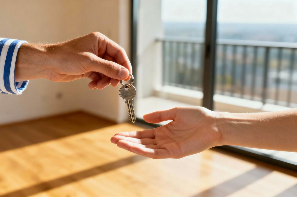 Za stan od 40 kvadrata, pola plate na 30 godina