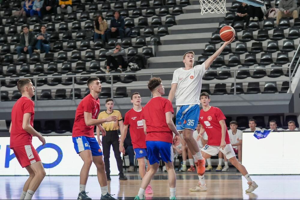 Za vikend F4 turniri za juniore, pionire i pionirke