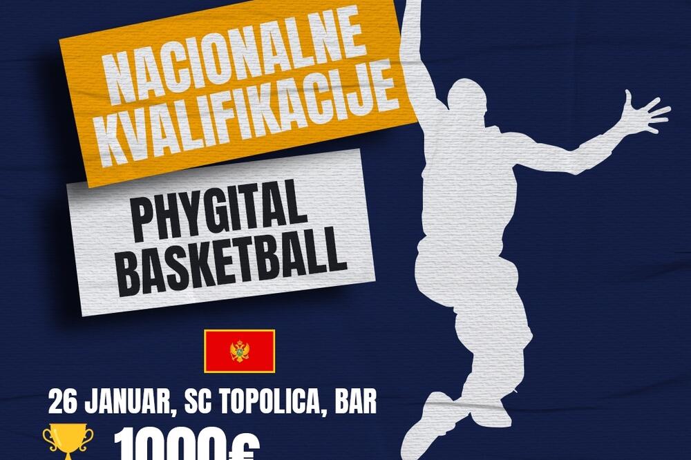 Za vikend nacionalne kvalifikacije za Phygital Games