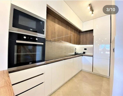 Zabjelo, nov dvosoban stan sa garažnim parking mjestom