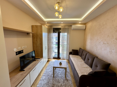 Zabjelo, opremljena garsonjera, 30m2