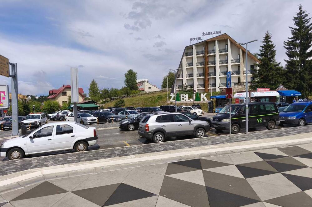 Žabljak: Gradnja trga (ni)je politička odluka