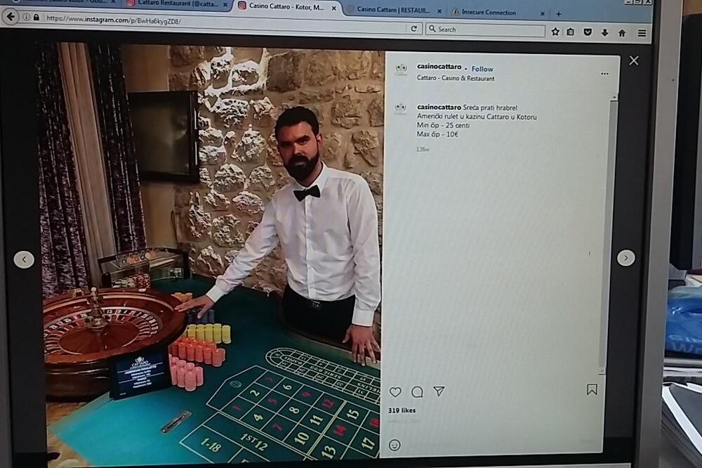 Zabranjuju posjedovanje opreme za kockanje: Vlada ponovo mijenja zakon kako bi se borila protiv nelegalnih kazina