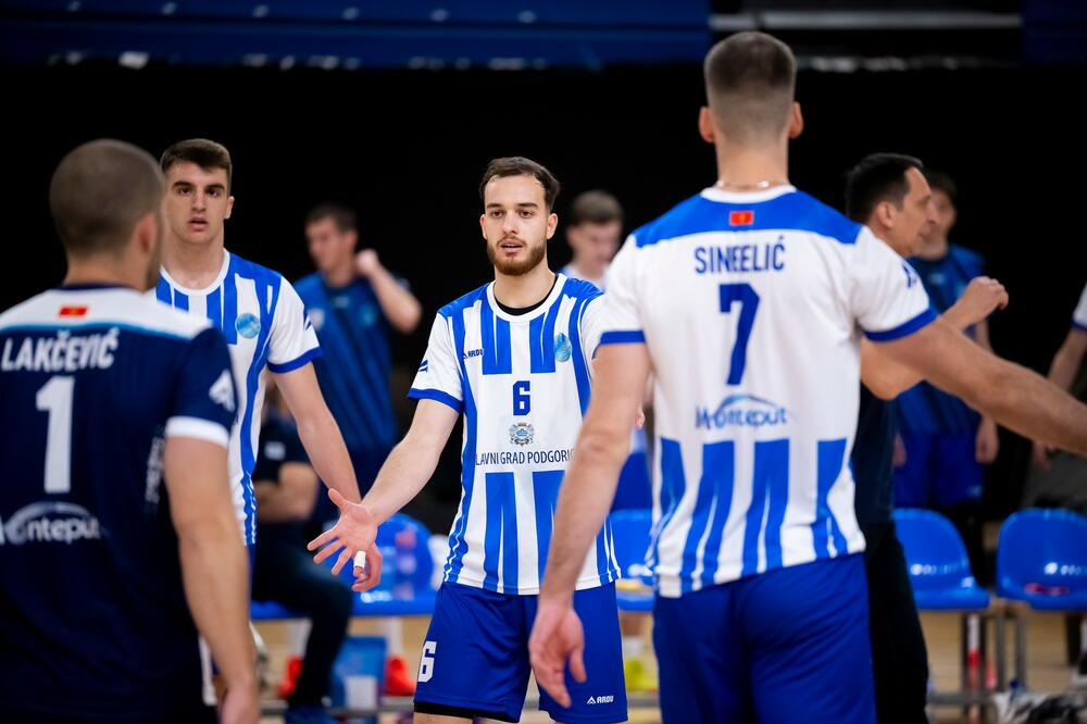 Zadruga prejaka za Budućnost, F4 ambicije zavise od drugih