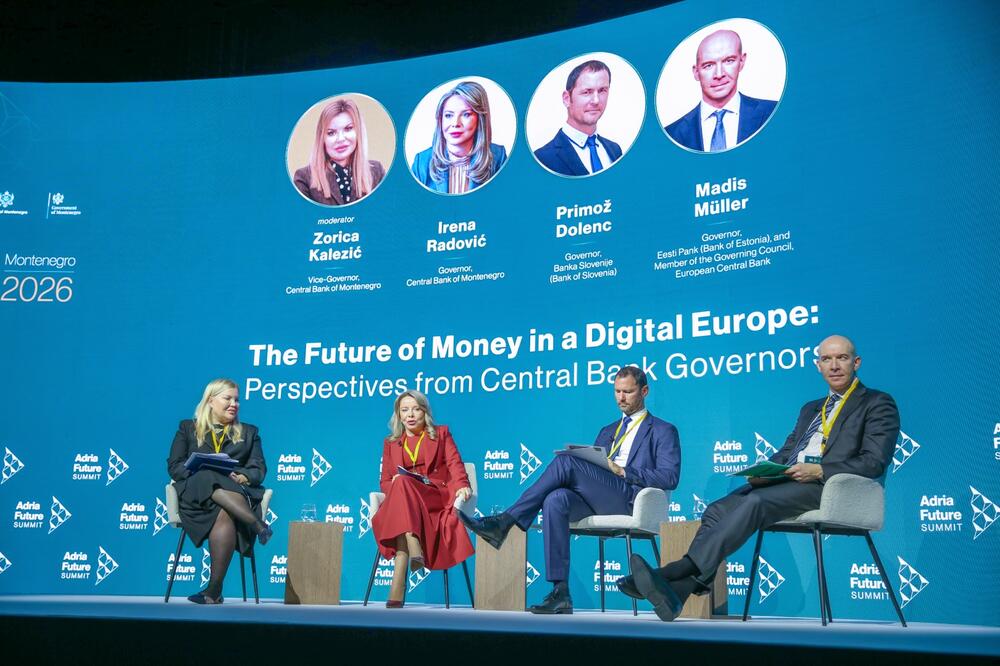 Zainteresovani da budu razmatrani kao pilot jurisdikcija za primjenu digitalnog eura