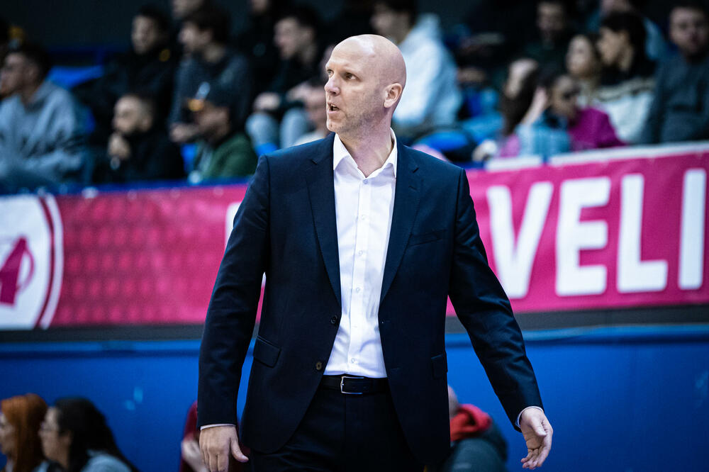 Žakelj: Kad smo se probudili, odigrali smo dobru utakmicu