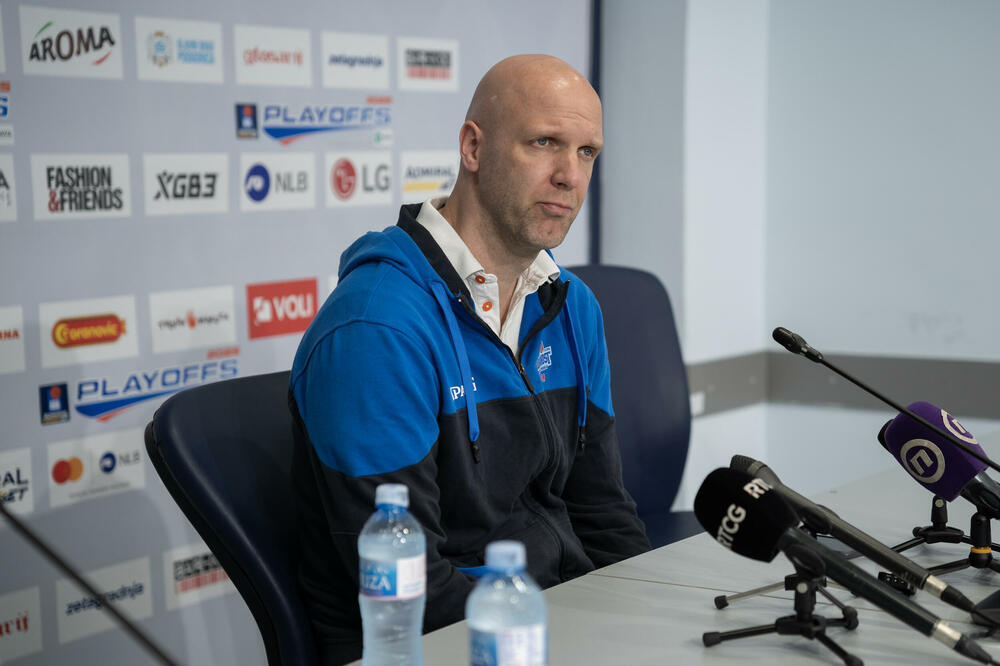 Žakelj: Kreće najteži dio, Rajt nije trenirao, ali ko se ne oporavi tu su ostali igrače i nema izgovora