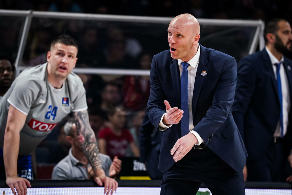 Žakelj: Moramo da se vratimo na željeni nivo ako želimo u finale