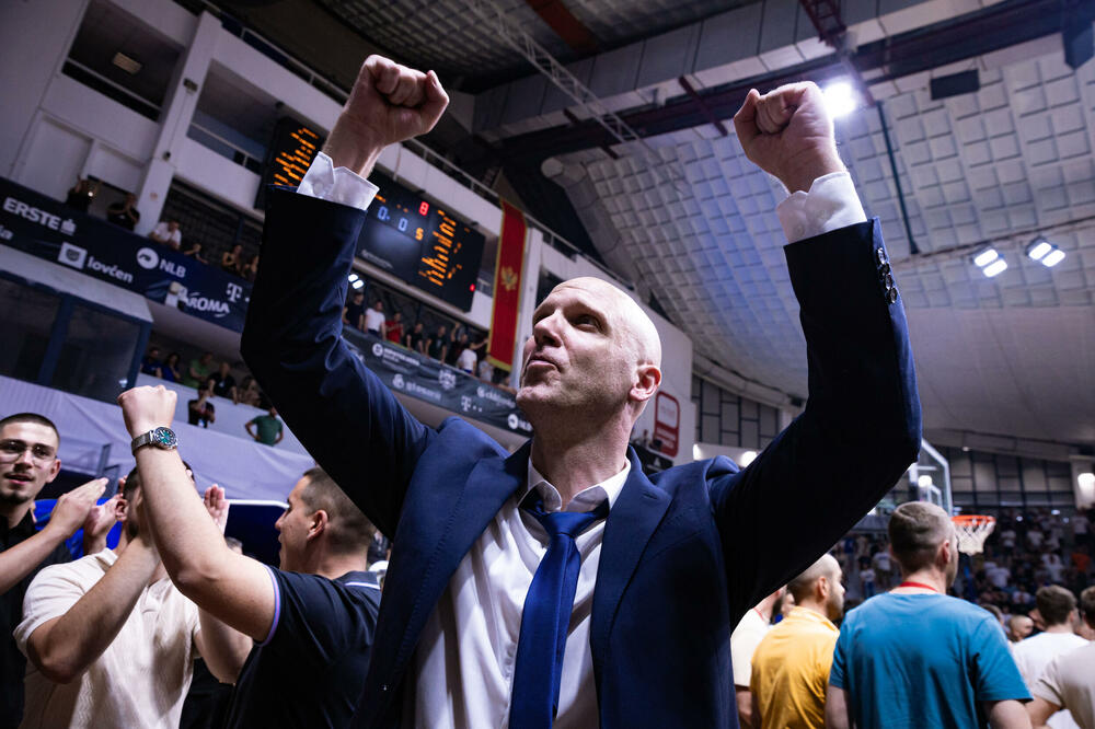 Žakelj: Nema puno priče, poenta je bila da dobijemo - naš cilj je da prođemo u finale
