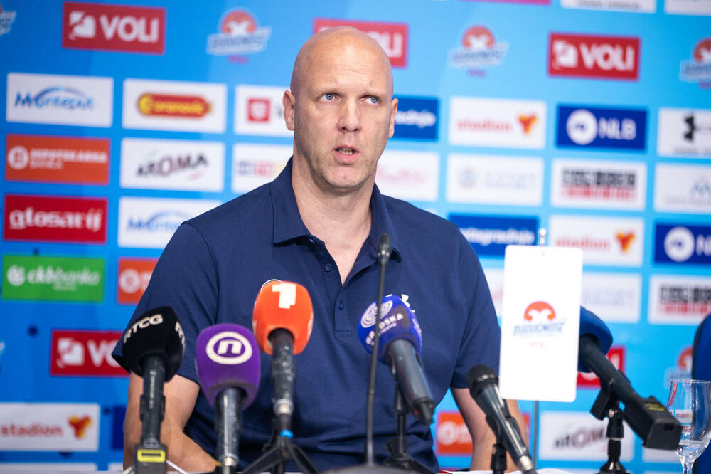 Žakelj: Osjećam da se gradi hemija u timu, želim da napravimo dobru ekipu