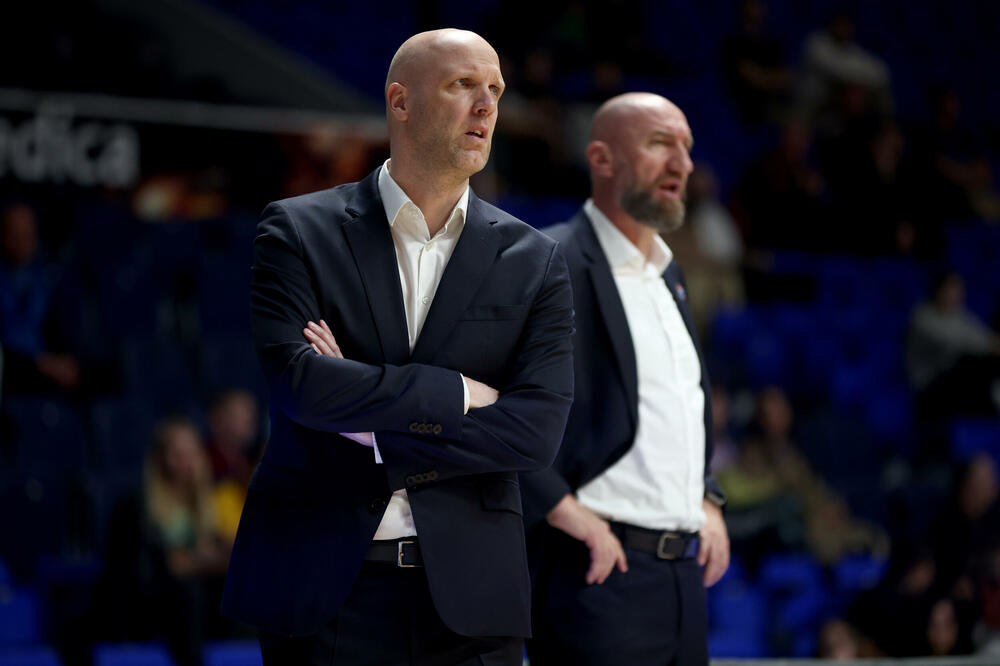 Žakelj: Pristup je bio dobar, naredna utakmica protiv njih će biti drugačija