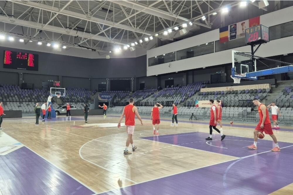 Žakelj uoči meča protiv Rumunije: Moramo da popravimo utisak