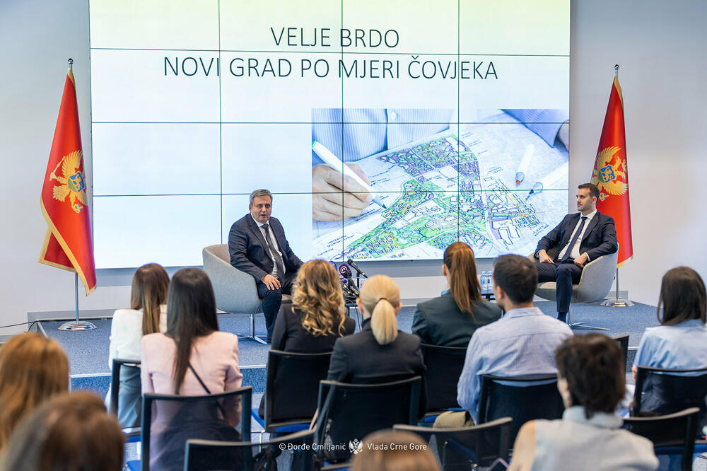 Zamišljeni bulevar kroz zamišljeno naselje: Tender za prvu investiciju na Veljem brdu, a Prostorni plan nije usvojen
