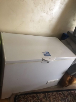 Zamrzivac Indesit