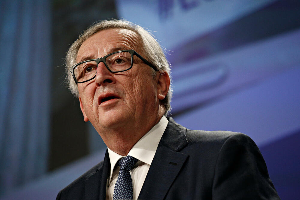 Žan-Klod Junker za Juronjuz: EU nije rob Sjedinjenih Američkih Država