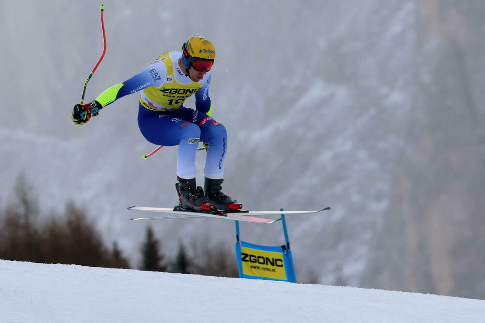 Zanimljiv podijum u Val Gardeni: Prvi trijumf za Kasea, Goldberg prvi put na pobjedničkom postolju