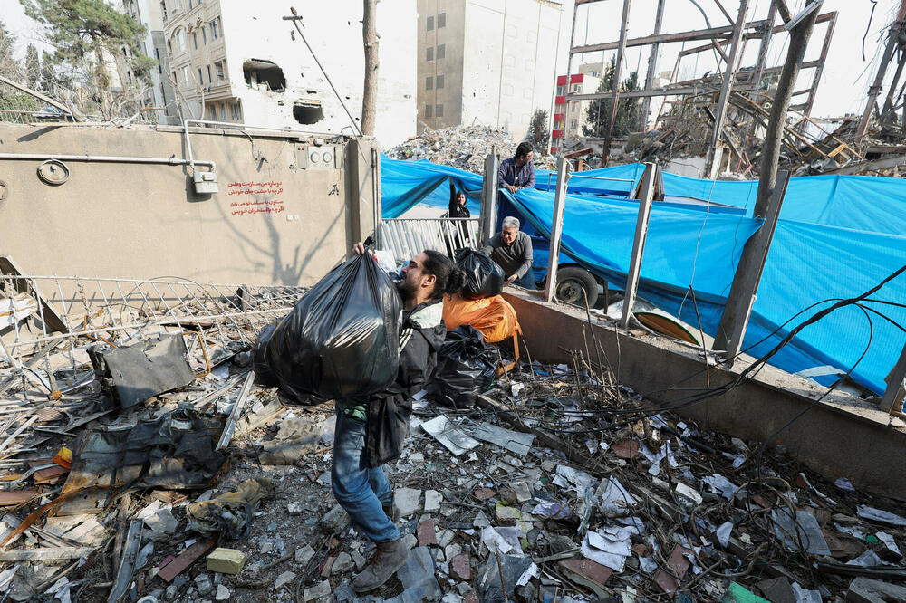 Zapadni analitičari: Politički cilj Vašingtona je "u magli", islamski režim u Teheranu je riješen da izdrži...