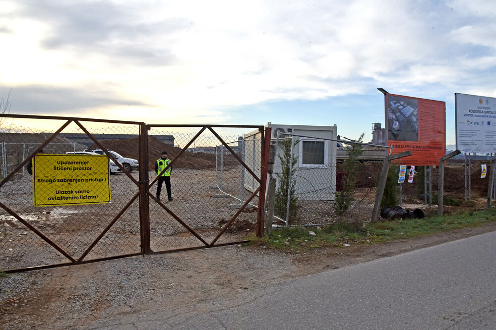 Zapaljena mašina na gradilištu u Botunu, Nišavić očekuje hitnu reakciju nadležnih