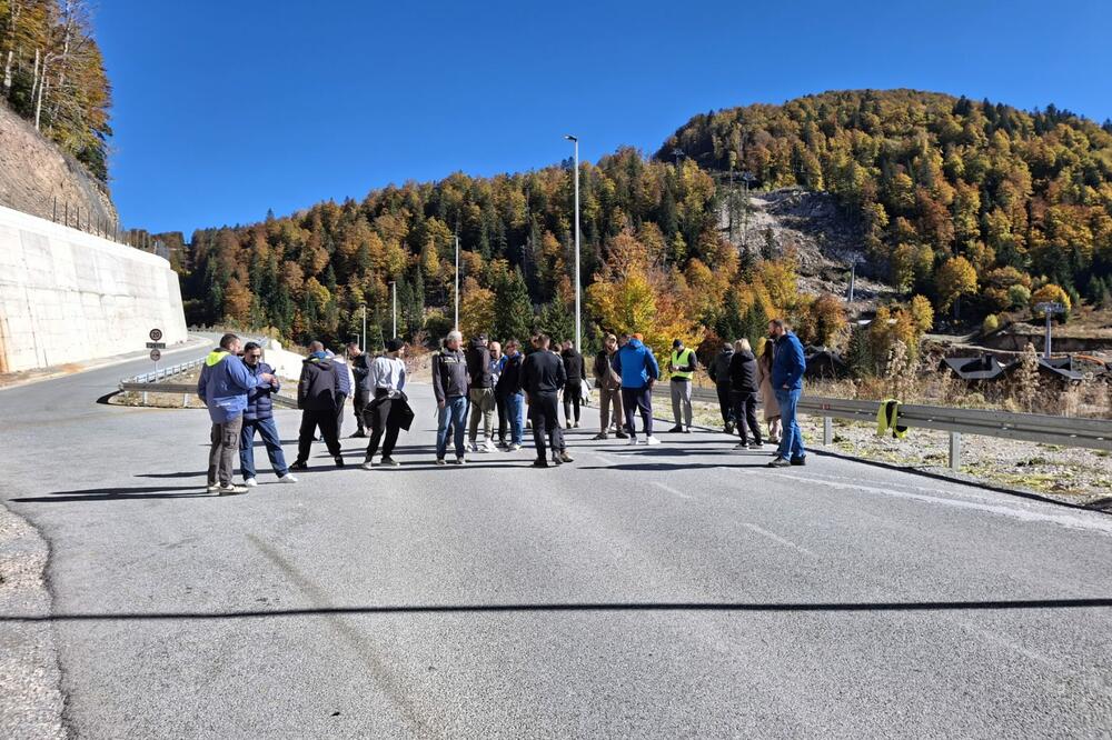Zaposleni u državnom skijalištu Kolašin 1600: Ukoliko Vlada ne odgovori, od četvrtka radikalizacija protesta