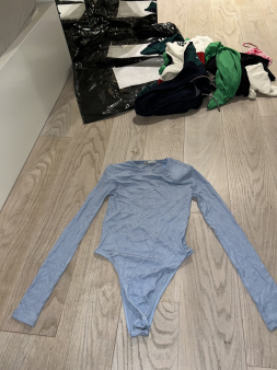 Zara bodiji novo S velicina