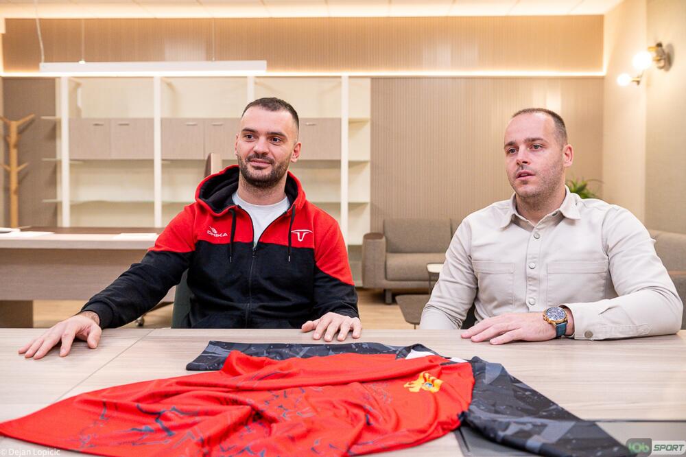 Žarković i Jovanović u Vijetnamu: Crnogorski Teq dubl čeka treće Svjetsko prvenstvo