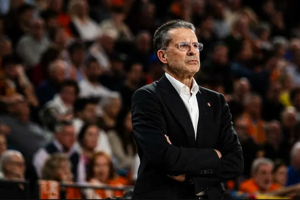 Zasluženo - Pedro Martines najbolji trener Evrolige