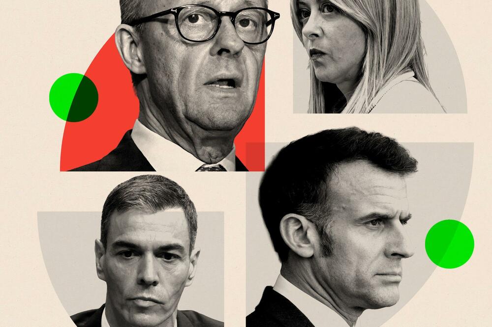 Zašto evropski lideri imaju problem da nastupe jedinstveno po pitanju Irana