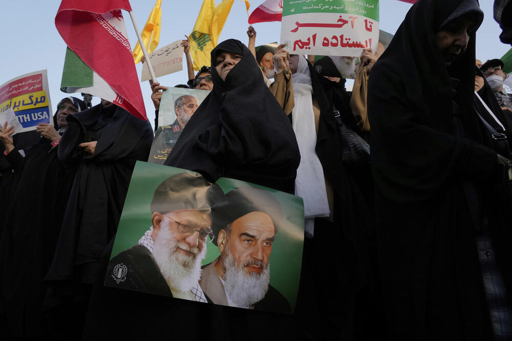 Zašto je nuklearni program pitanje identiteta za Iran