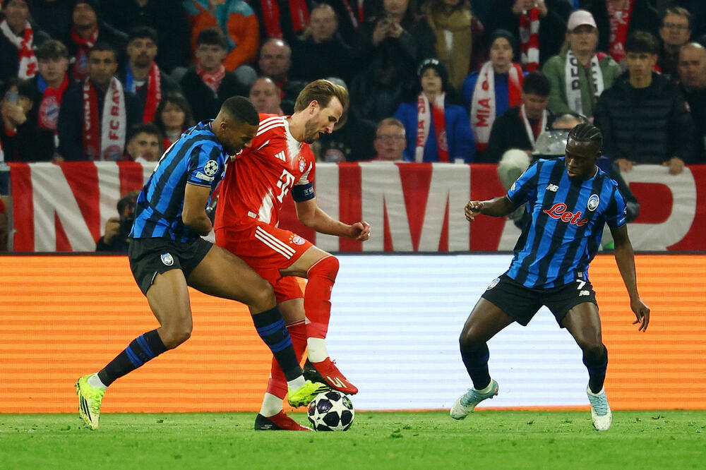 Zašto je omiljen: Hari Kejn je igrač iz snova